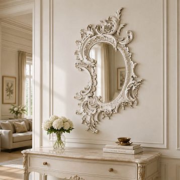 Carved Frame RM-016 for Mirror