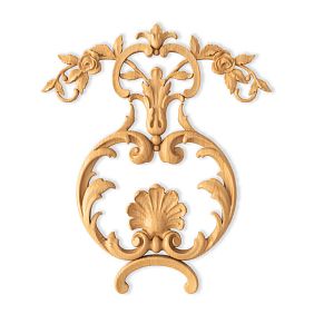 Wooden decor N-507
