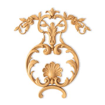 Wooden decor N-507
