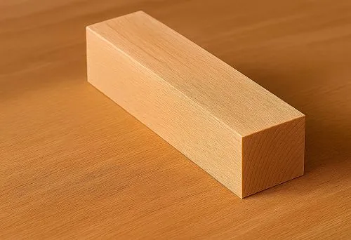 Beech timber &ndash; a solid, uniform-textured, naturally colored premium material for furniture and construction