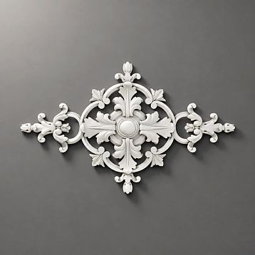 Polyurethane ceiling molding