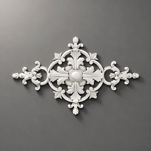 Polyurethane decorative element NPU-154