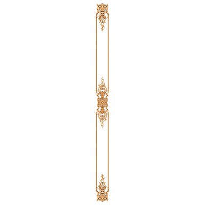Set of decor C.VRS-058 – декоративные элементы для украшения мебели.
