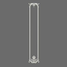 Pavlovsk stucco decor kit CPU-15-1 for wall decoration