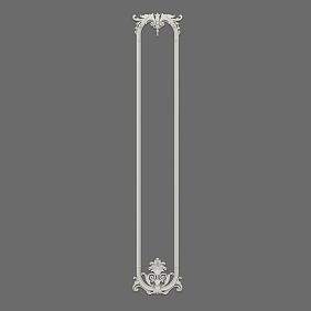Stucco decoration set CPU-15-1