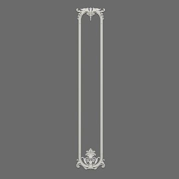 Stucco decoration set CPU-15-1