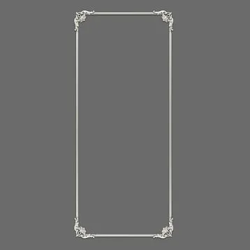 CPU-2-3 molding decor set. Collection