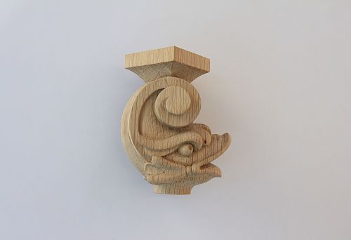 Wooden legs 110 mm &ndash; combination of style and functionality.