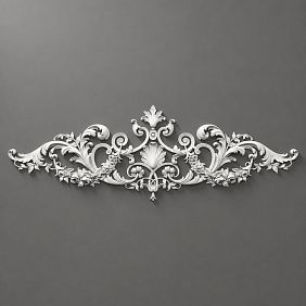 Relief Decoration NPU.VRS-006