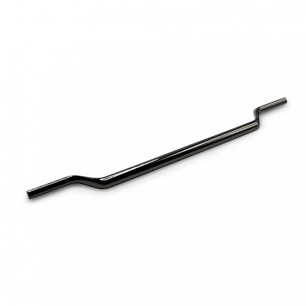 Ручка-скоба, полированный черный никель, 330 мм, арт. 24562 - 0