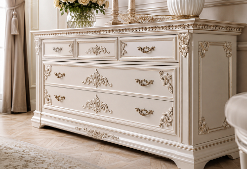 STAVROS furniture moldings &mdash; overlays, moldings and facade decor