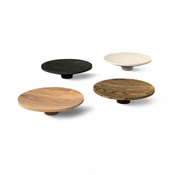 Furniture handle HL-005M color: black, brown, transparent prestige