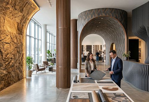 Flexible Decorative Panels: How to Choose Solutions for Accent Walls, Columns, Arches, and Complex Surfaces