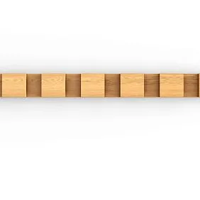 Wooden molding K-017