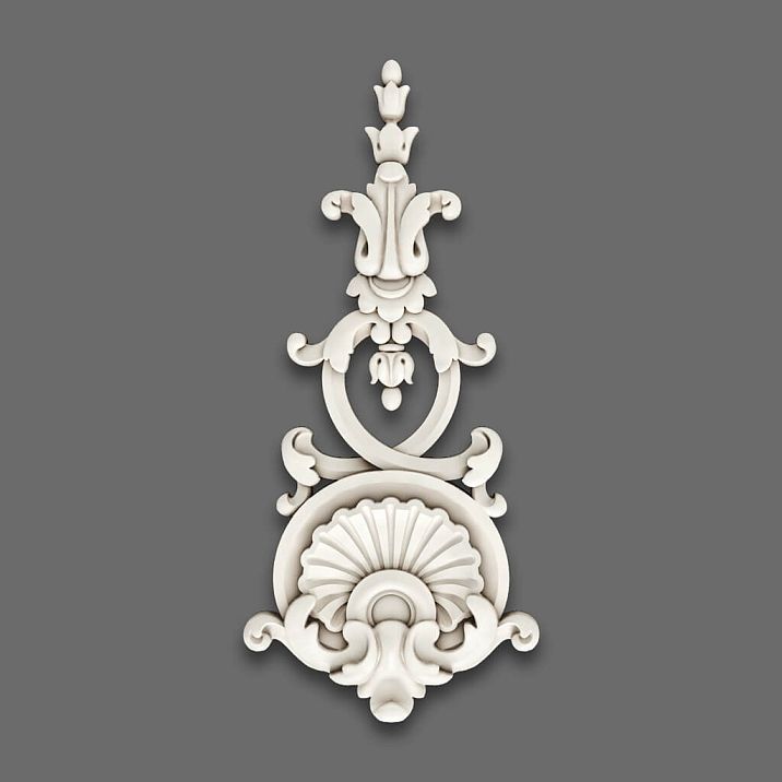 polyurethane molding decoration