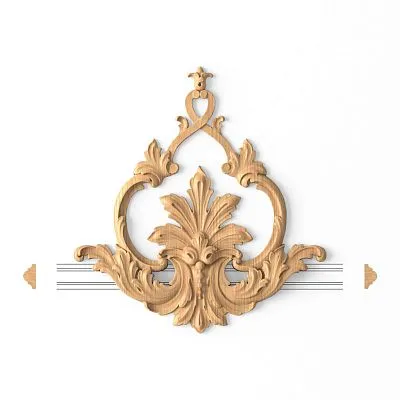 Plate для молдингов MLD-2-2