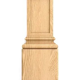 Base for pilaster BS-008