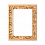 Carved frame RM-019