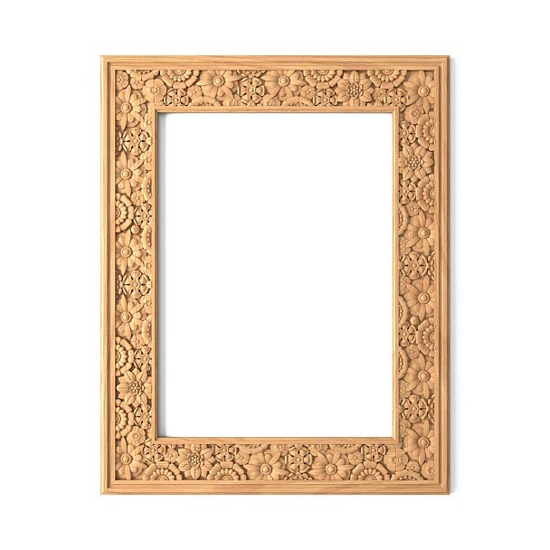 Carved frame RM-019 - 0