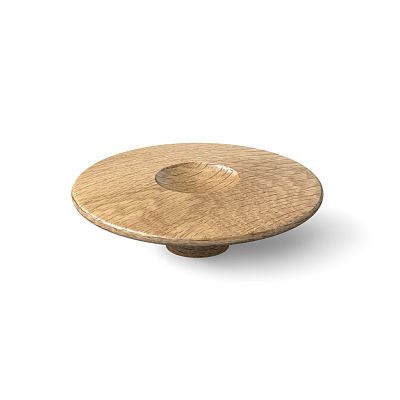 Круглые кучки for furniture из дерева