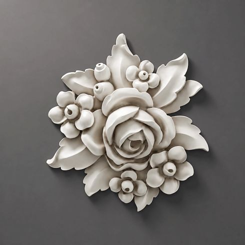 Relief Decoration NPU-474