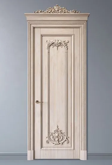 Decoration idea for carved door GRD-006