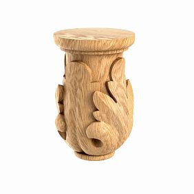 Wooden Capital KL-051