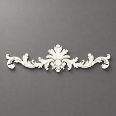 Polyurethane molding facade