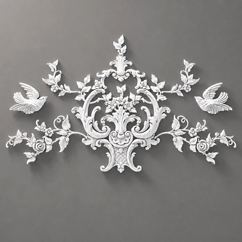 Carved Decoration CPU-047