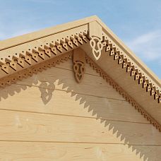 Carved door stops for home premium quality photo