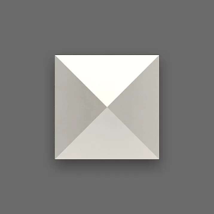 Decorative polyurethane rose for chandeliers and stucco on walls in classic style