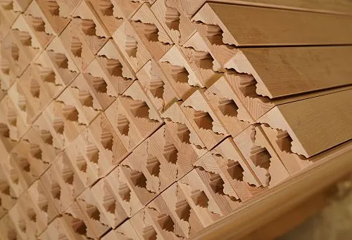 wooden materials, wooden products, natural wood, processing technologies, design solutions, traditions, ecology, interior, architecture