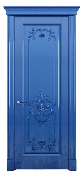 Межкомнатная дверь в стиле барокко Hermitage - 6