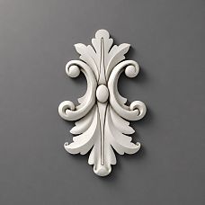 Polyurethane house decor