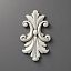 Molding decor NPU-190 (A=50 B=82 C=8 mm) (Polyurethane)