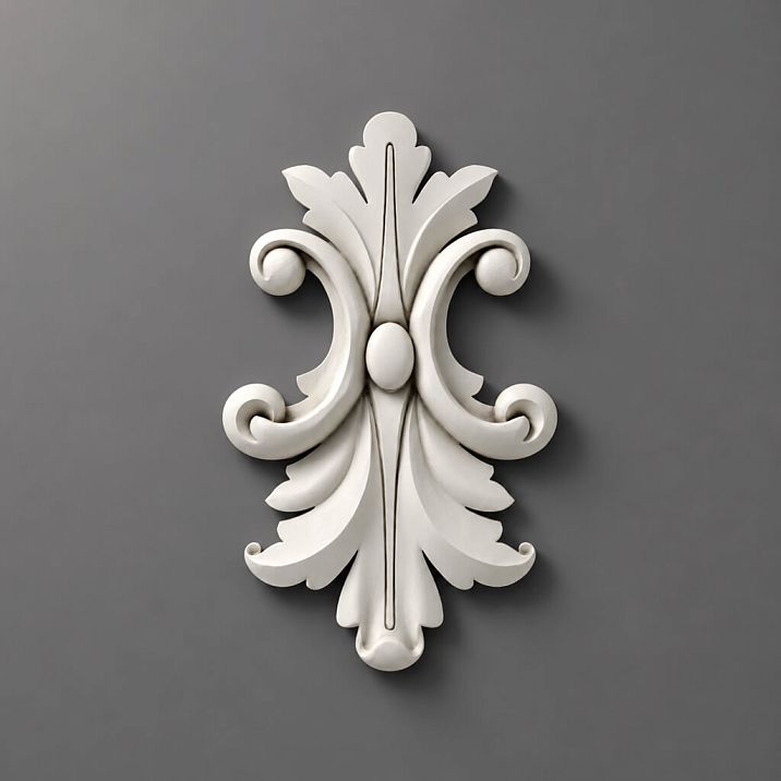 Polyurethane house decor