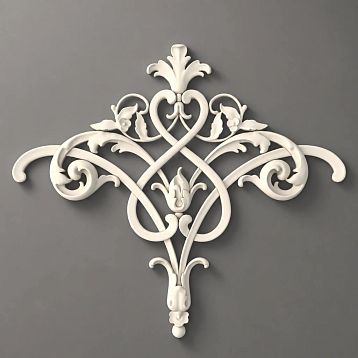 Stucco decor NPU-508