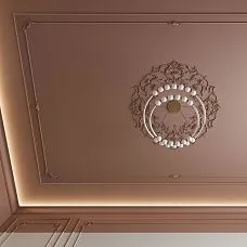 CPU-P1 molding decor set. Ceiling decor. Image 69d403d503c96