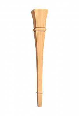 Carved furniture leg MN-110 - подробнее