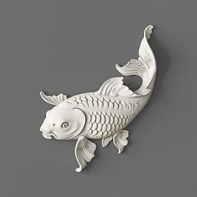 Relief Decoration NPU-483R