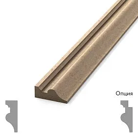 Wooden molding MLD-017