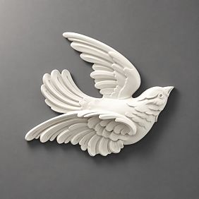 Relief decoration NPU-476L