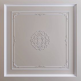 CPU-P4 Molding Decor Kit