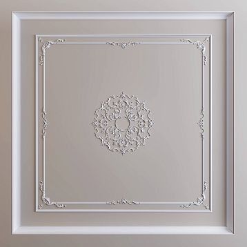 CPU-P4 Molding Decor Kit