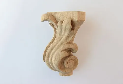 Decorative furniture leg STAVROS &ndash; style and functionality.