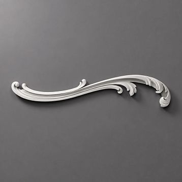 Relief decoration NPU-427L