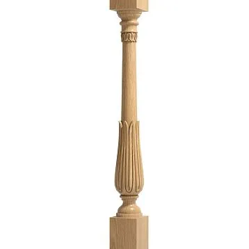 Staircase Post L-075