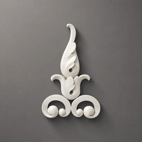 Decorative molding NPU-300