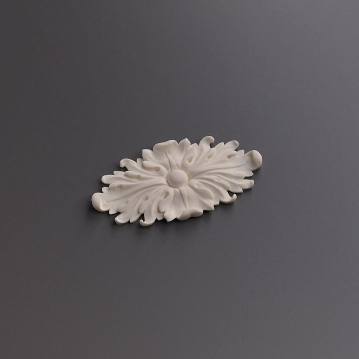 Rosette Decor CPU and RPU &mdash; Polyurethane Elements for Chandeliers and Lamps