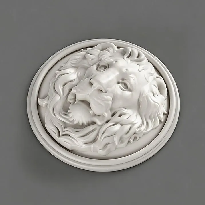 Polyurethane decor MPU-002. Polyurethane molding. Image 6985a9991631f